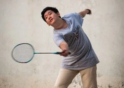 badminton