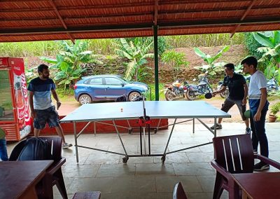 table tennis